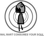 Mall mart will consume your sole